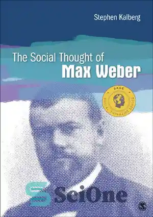 دانلود کتاب The Social Thought of Max Weber – اندیشه اجتماعی ماکس وبر